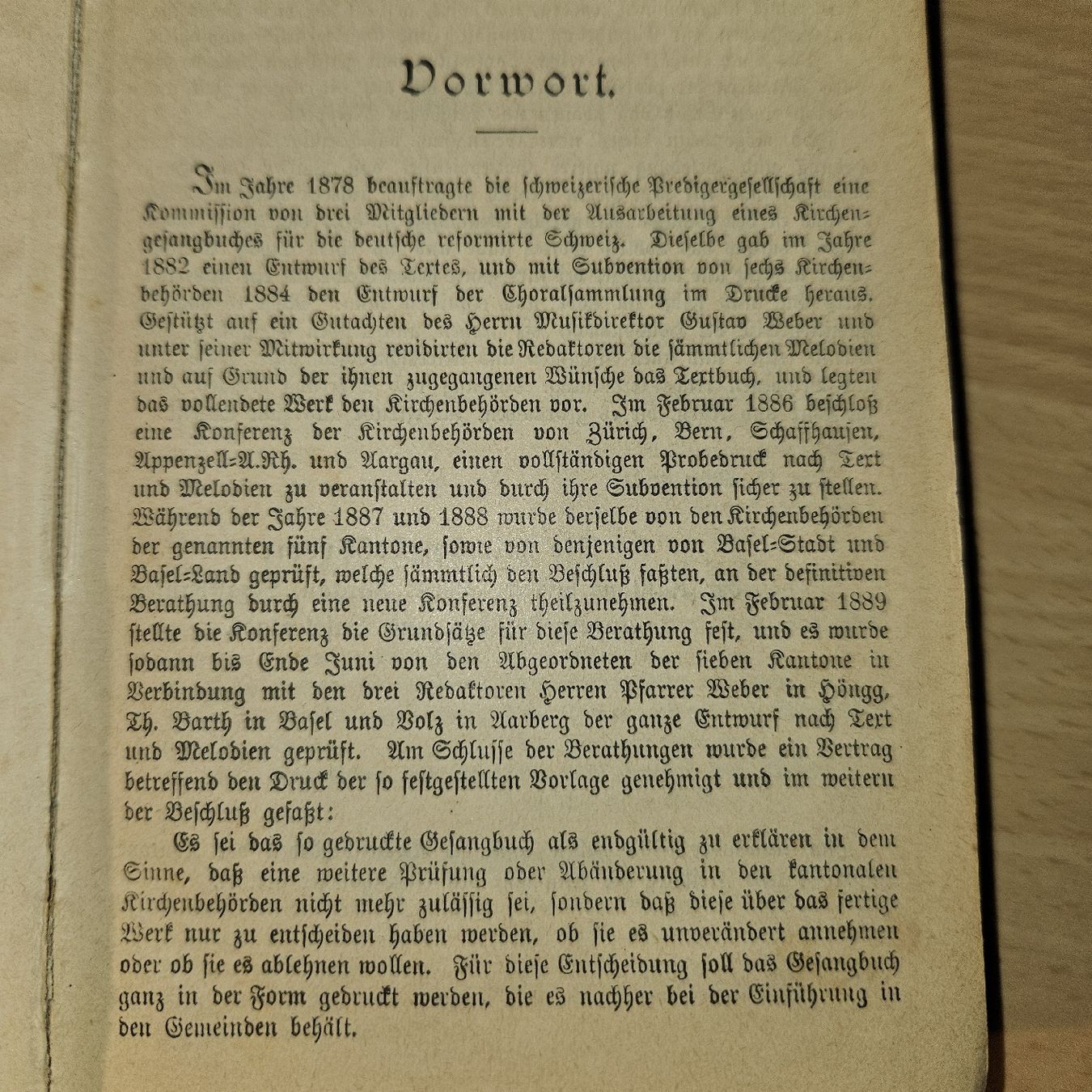 Libri: Sakrahl Gesangbuch Kirche 1903 – Usato da Kriens venduto da gra_fhn7 5