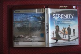 Serenity [HD DVD] von Whedon, Joss | DVD |