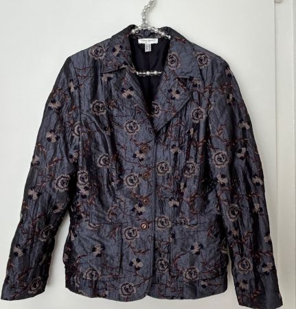 Schicker Peter Hahn Blazer  Gr.38