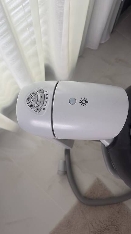 Sdraiette & Sdraiette a dondolo: Babywippe Elektronisch  – Usato da Niederdorf venduto da ser_6d9v
