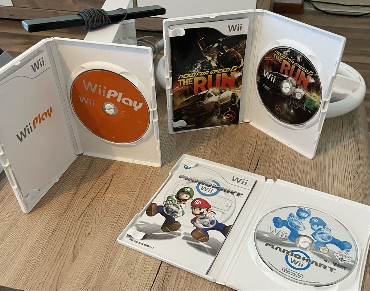 Nintendo Console: NINTENDO WII – Usato da Plons venduto da wartauchris 4