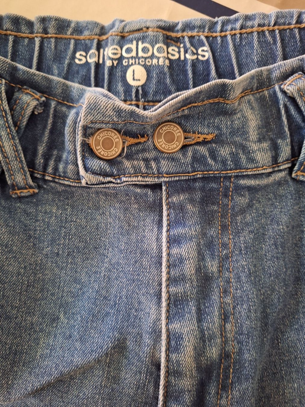 Jeans: Jeans von Chicoree, Grösse L – Usato da Aesch BL venduto da sar_j59l 2