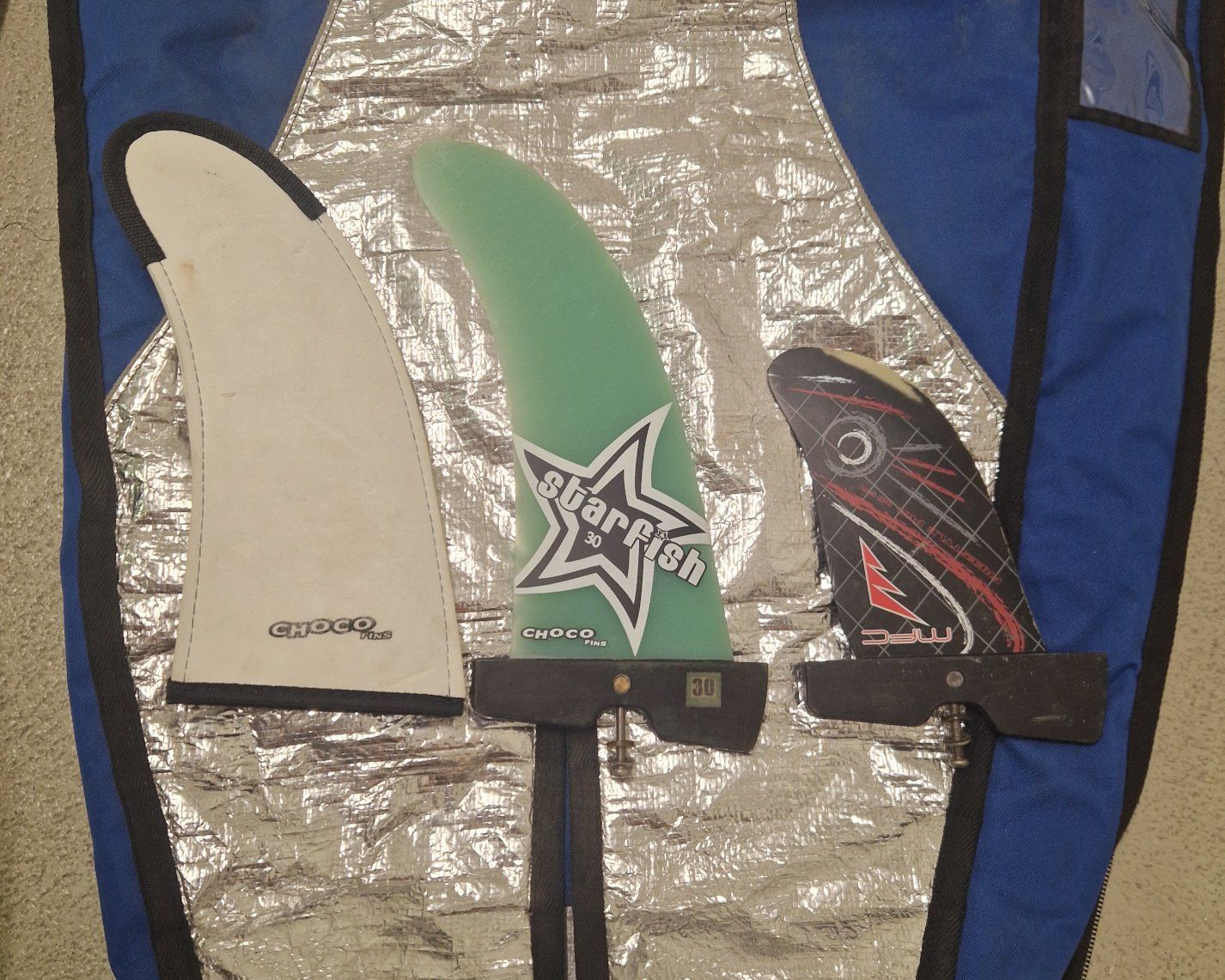 Tavole da surf e di nuoto: Surfboard Mistral Joker – Usato da Stans venduto da Stockema 6