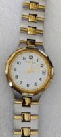 MONDAINE M Watch Bicolor Armbanduhr Swiss-Made