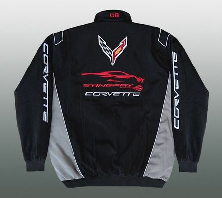 CHEVROLET CORVETTE JACKE NEU