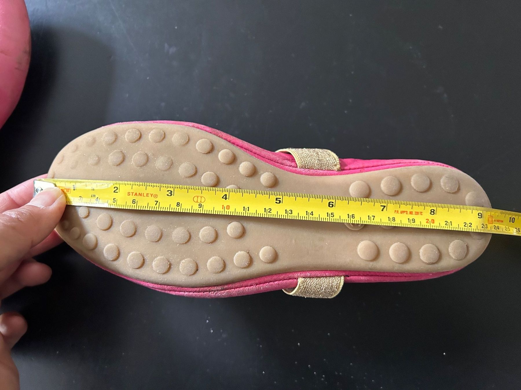 Bisgaard Scarpe per ragazze: BISGAARD Ballerinas Pink - Gr. 35 – Usato da Zürich venduto da jules0511 4