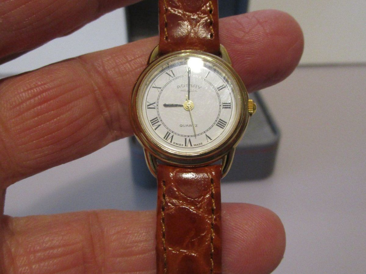 Rotary Orologi: MONTRE ROTARY QUARTZ – Usato da Chêne-Bourg venduto da breno56 5
