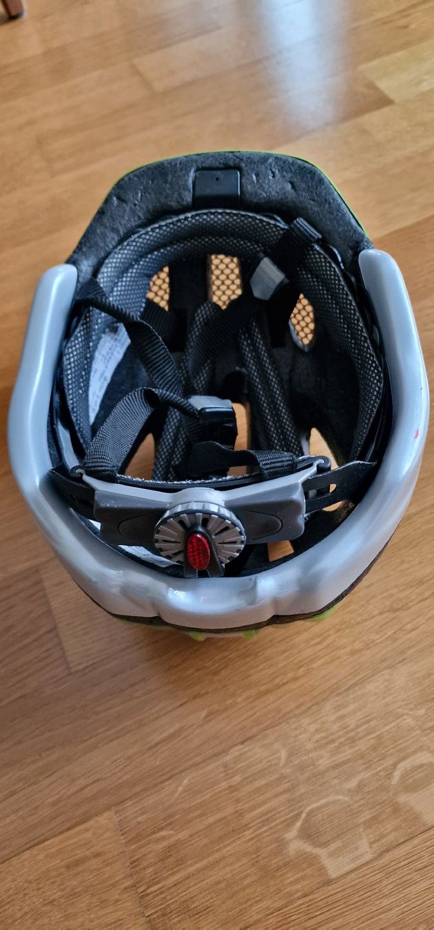 Caschi: Kinderhelm, Gr. S 46-51 cm – Usato da Zürich venduto da Efra78 4