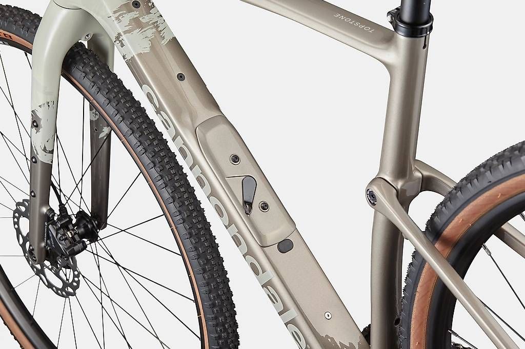 Biciclette: Cannondale Topstone Crb 3 GRX – Usato da Bévilard venduto da Palouette 2