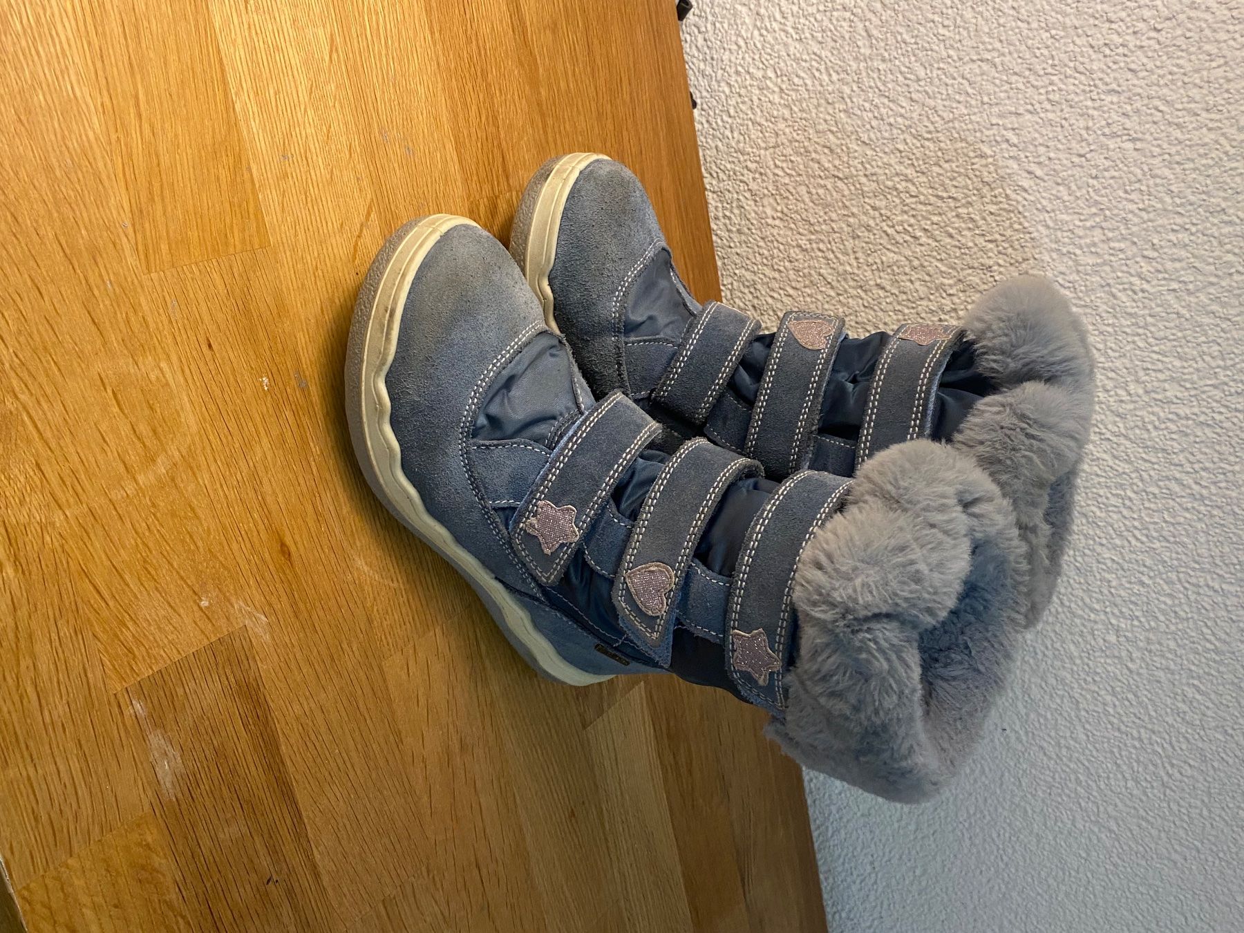 Primigi Scarpe per ragazze: Winterstiefel – Usato da Urdorf venduto da Scotia