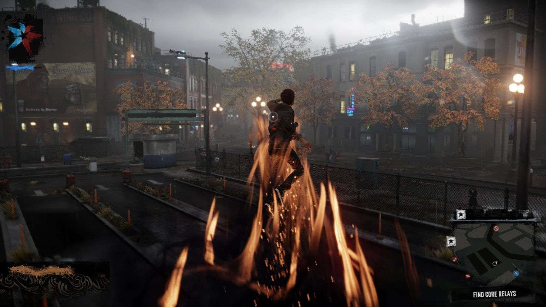 Sony Giochi: inFamous Second Son Delsin Rowes übermenschliche Kräfte  PS4 – Usato da Schüpfheim venduto da Games_Spielkonsolen 6