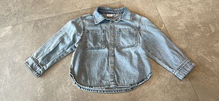 NEU Jeansjäckchen Grösse 104