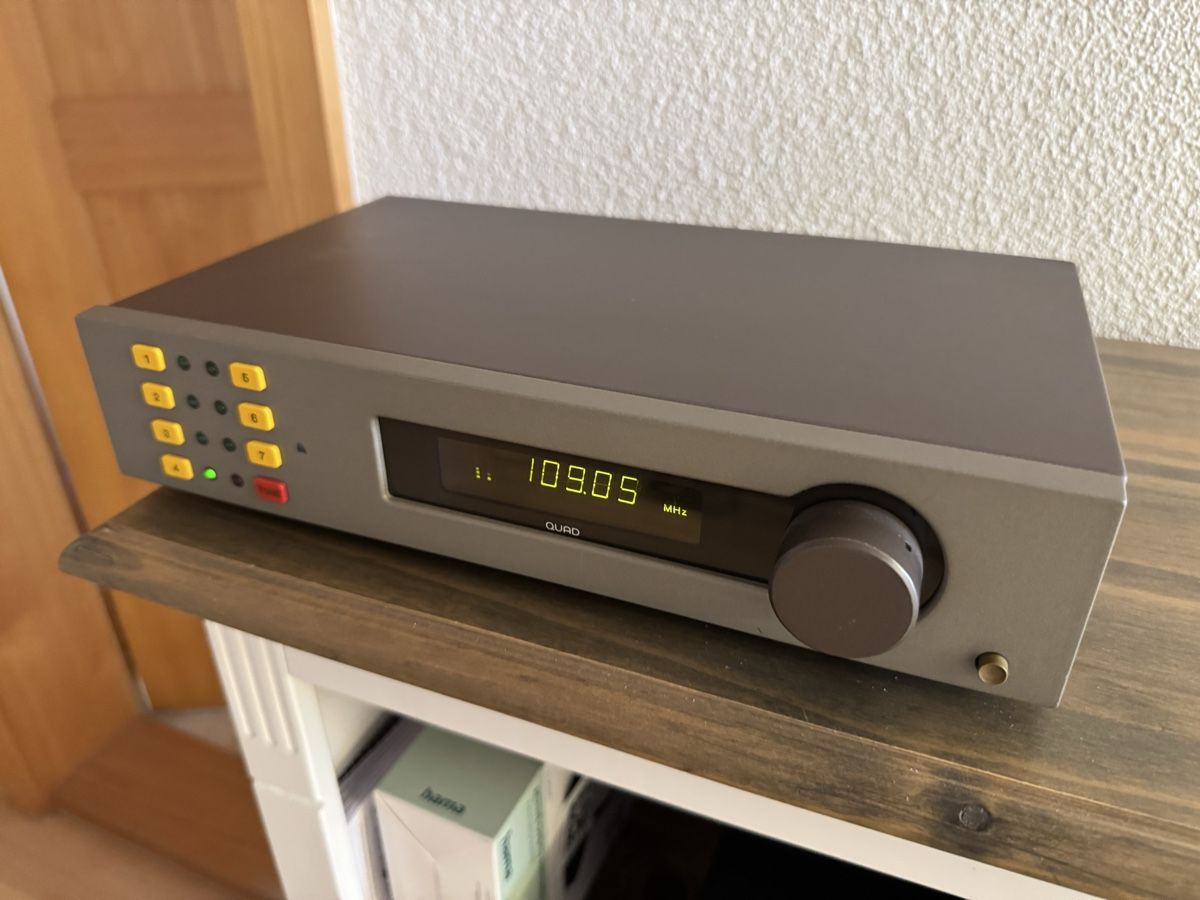 Quad Radio: Quad Tuner – Usato da Marthalen venduto da koschi1972 2