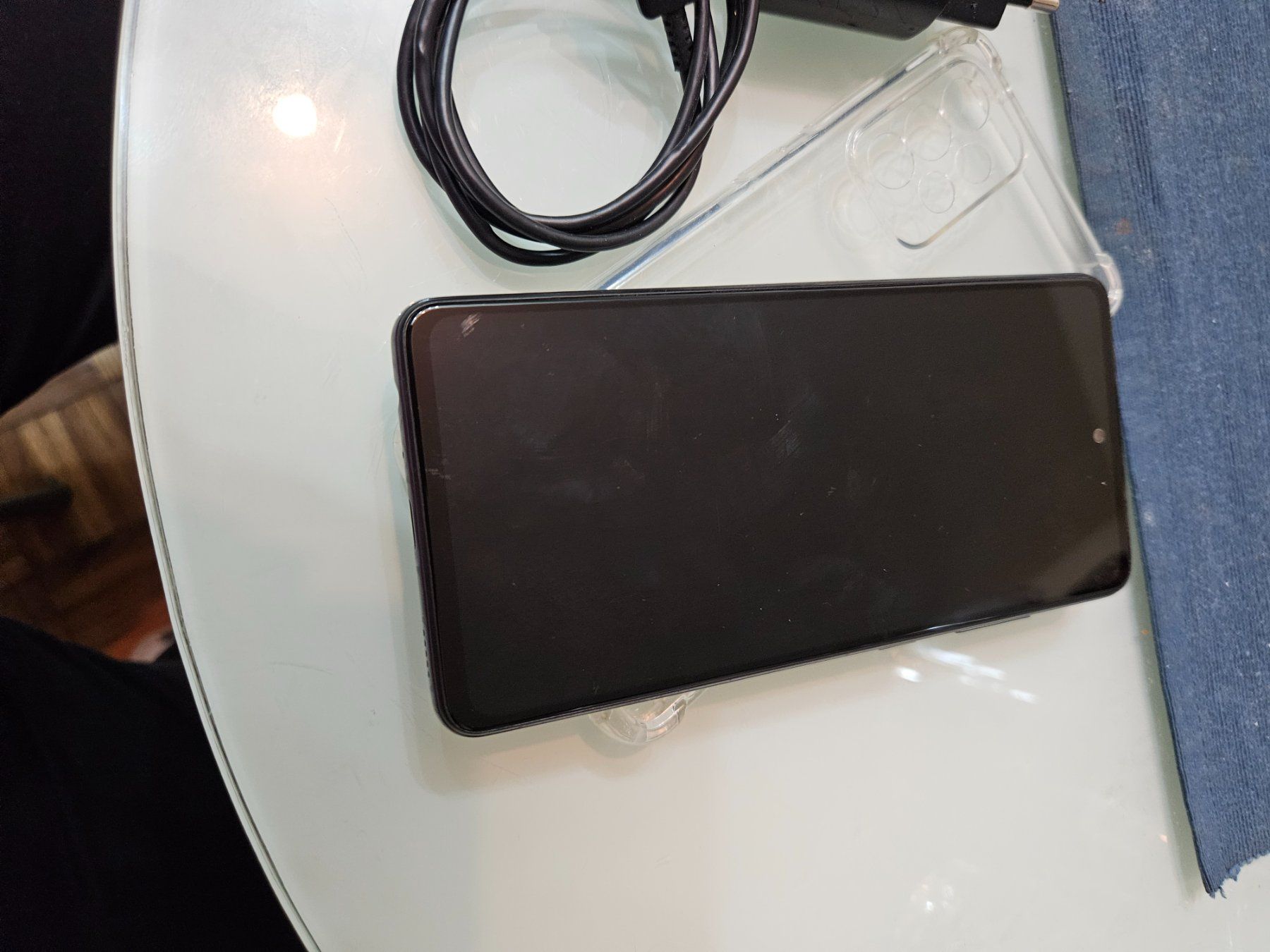 Samsung Telefoni cellulari / Smartphones: Samsung A52 black 128gb Duos – Usato da St. Gallen venduto da Juhasli 3
