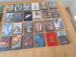 DVD Set 59 Stk.