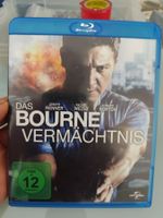 Bourne Vermachtnis