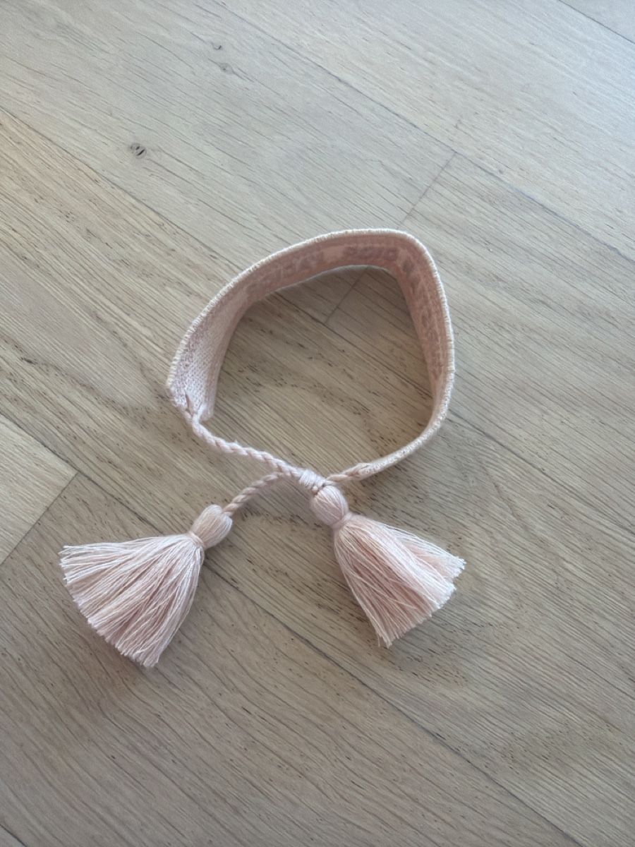 Dior Bracciali & Braccialetti: Dior Tassel Bracelet Pink – Nuovo (secondo la descrizione) da Effretikon venduto da MaisonNade 2