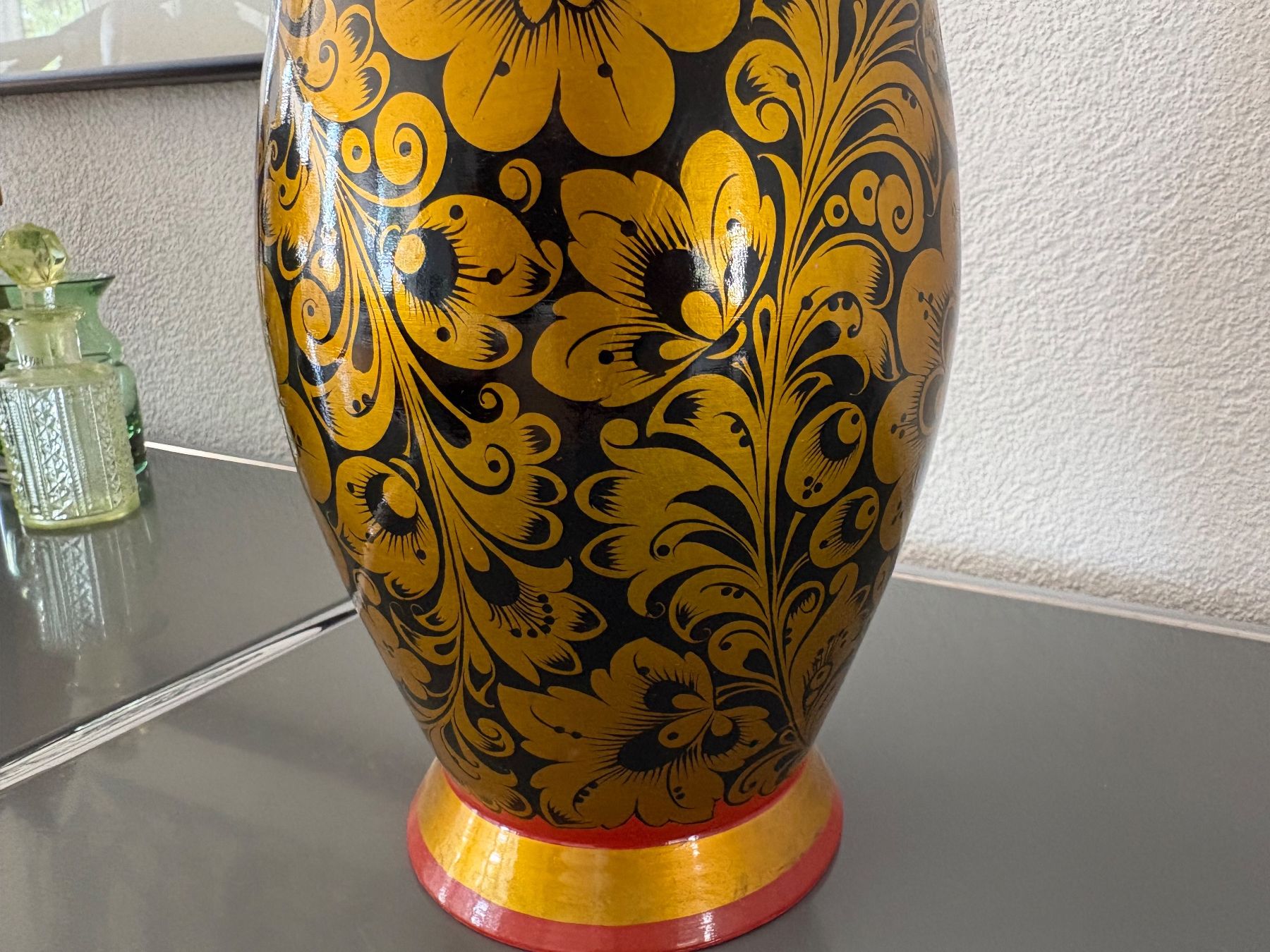 Vase & Récipients: UdSSR Vase gross 60er – D'occasion à Bellach par 2ndBox 2