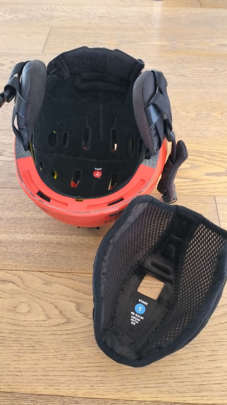 Casques: Skihelm Smith Mips 48-56cm – D'occasion à Nussbaumen AG par Fuji77 3