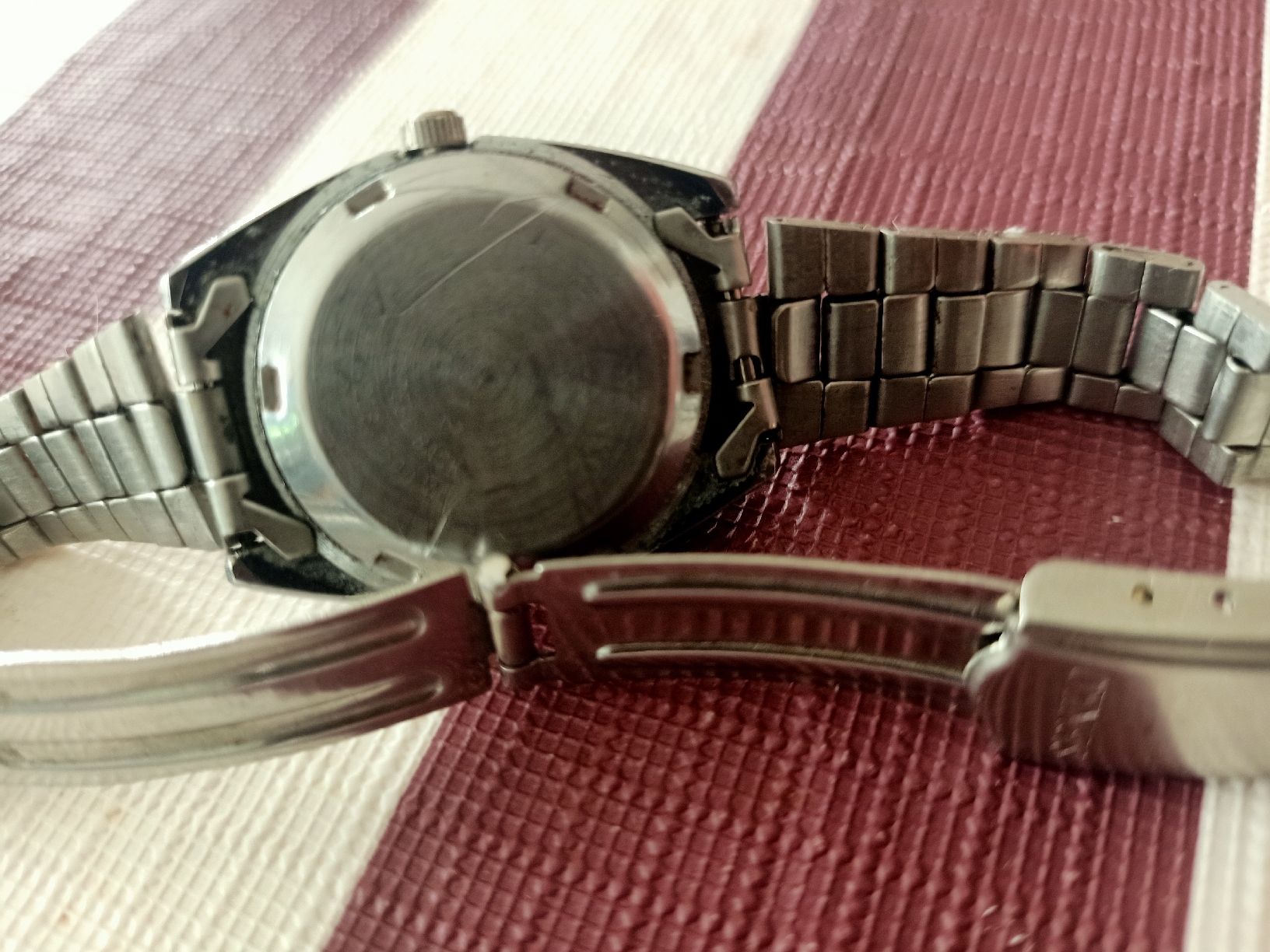 Orologi: Senko Uhr – Usato da Flums venduto da rampa25 2