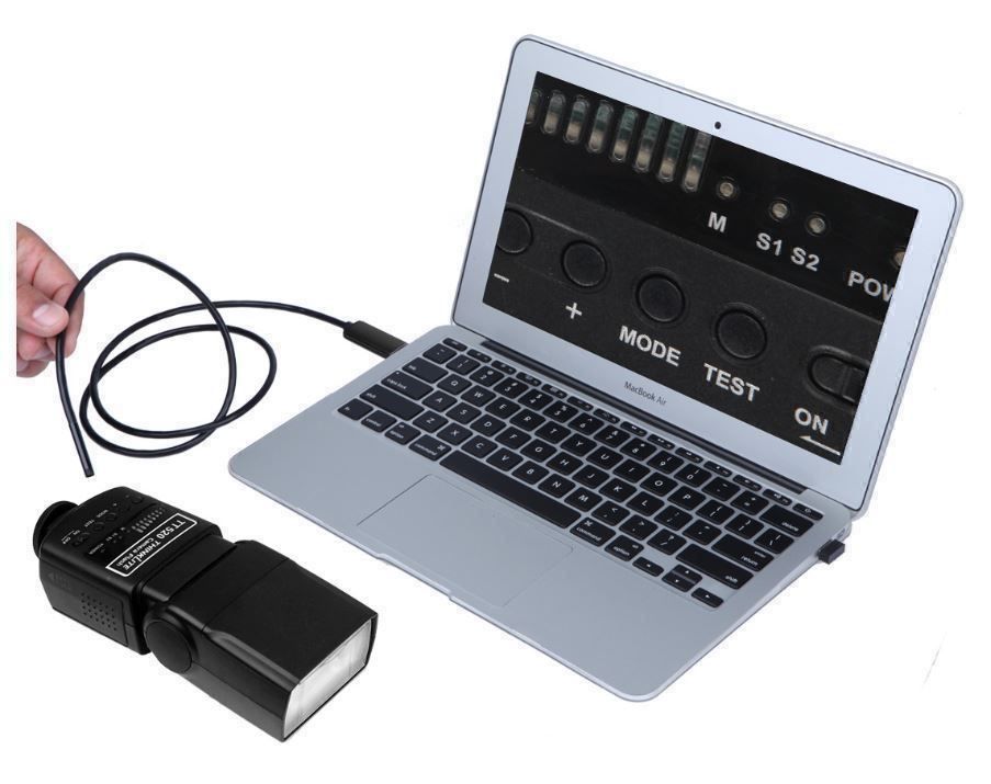 Videocamere: USB Endoscope 5.5mm 2meter Kamera 720P – Nuovo (secondo la descrizione) da Kirchdorf AG venduto da Apost008 1