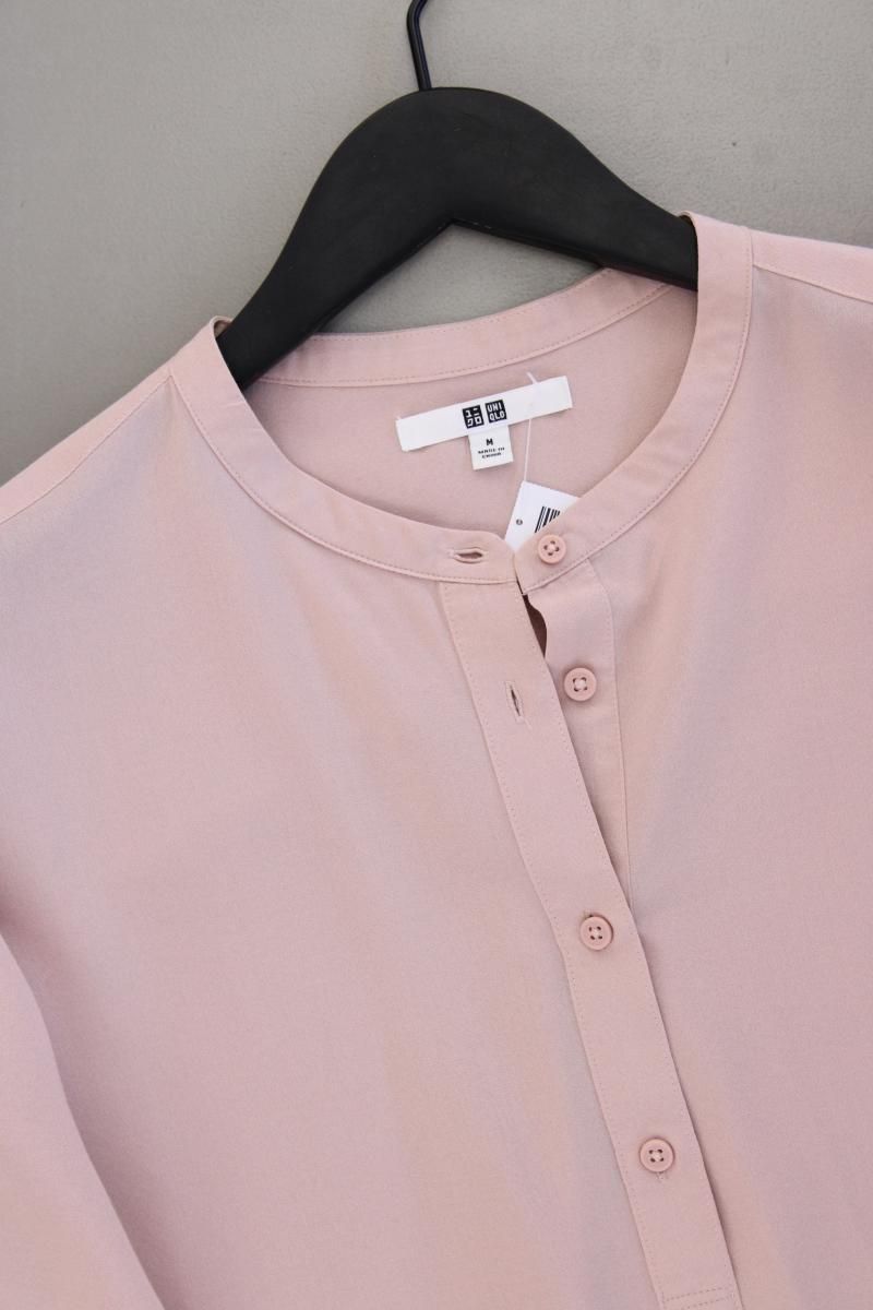 Chemisiers: Uniqlo Classic Bluse Gr. M 3/4 Ärmel – D'occasion à Neustadt an der Waldnaab par SecondLifeFashion 1