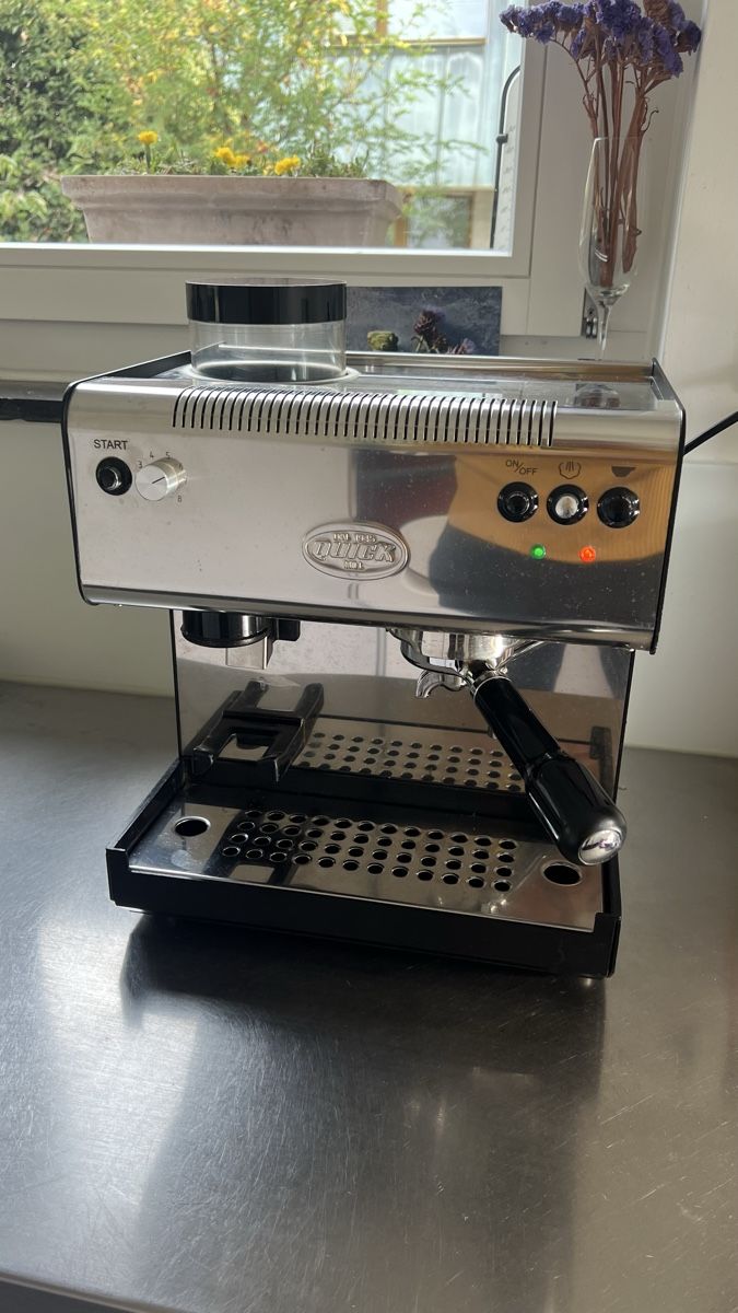 Quick Mill Kaffeemaschinen & Espressomaschinen: Quick Mill Pegaso – Gebraucht aus Liebefeld von luhali