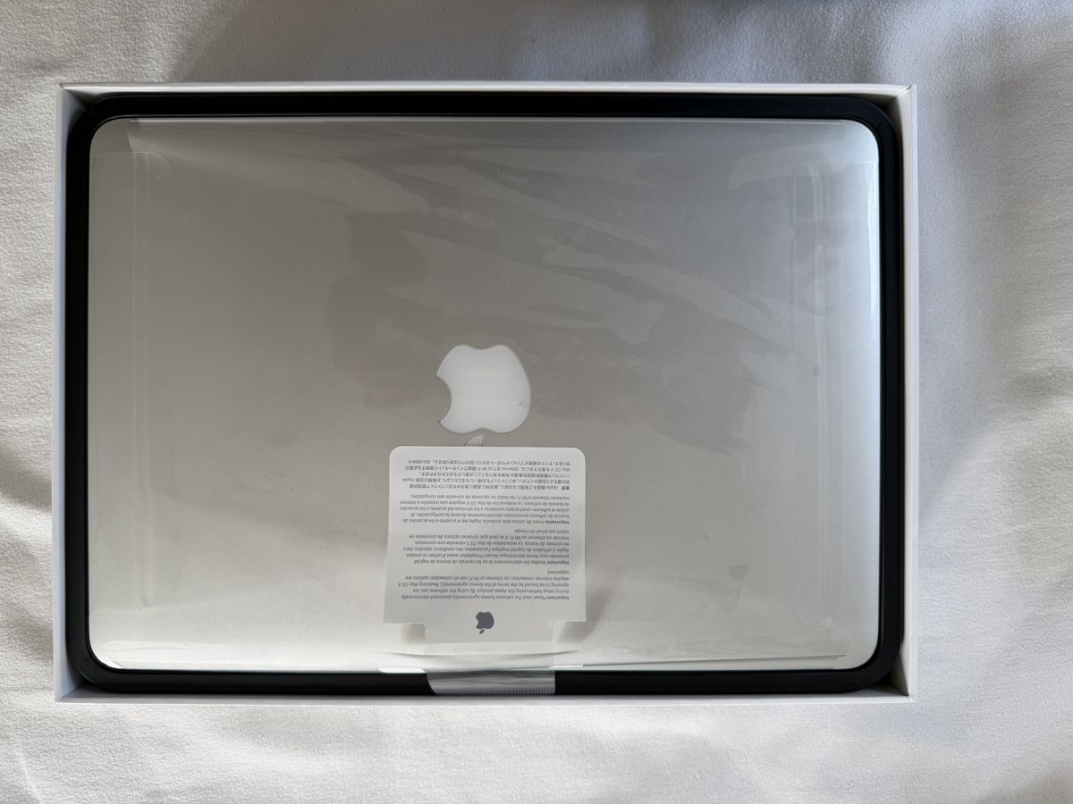 Apple Notebooks: Apple MacBook Pro 13-inch Retina full set  – Gebraucht aus Uster von Monika_OB 5