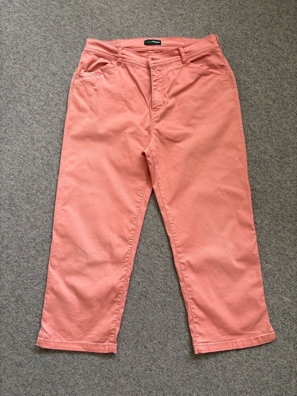 Pantaloni: 2 Paar 3/4-Hosen Grösse 40 – Usato da Nussbaumen AG venduto da Faxi2 1