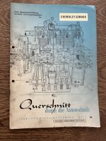 Chevrolet-Corvair | Querschnitt Autotechnik 58