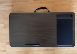 Laptop-Kissen Tisch mit Mauspad & Tablet-Halterung