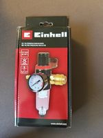 Einhell Filterdruckminderer, neu & originalverpackt!