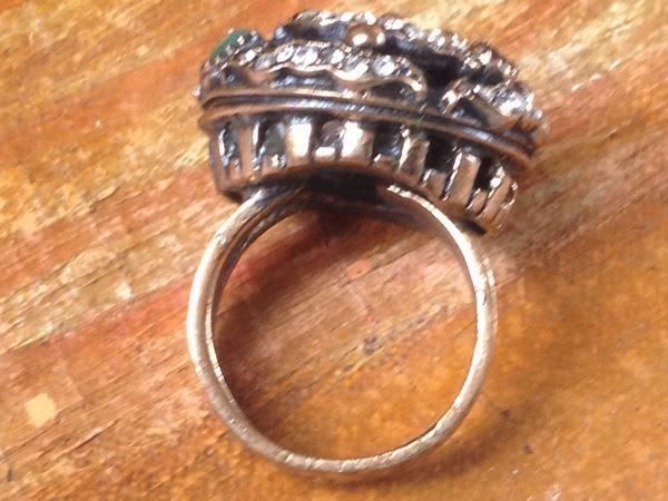 Anelli: Eleganter Damenring – Nuovo (secondo la descrizione) da Schaffhausen venduto da vintageville 3