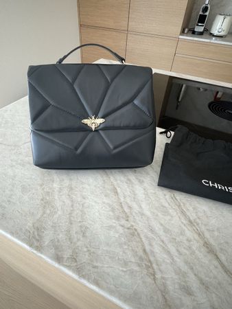CHRISTIAN LAURIER - LOUISE Handtasche Echtleder