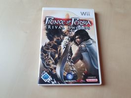 Prince of Persia Rival Swords
