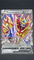 Zamazenta V SWSH019 🇬🇧 ab 1.-🔥