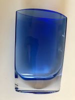 Blaue Vase von Krosno, Polen