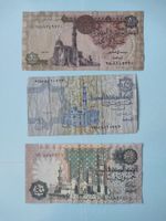 Egyptische Banknoten