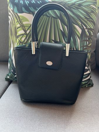 Handtasche Schwarz, Creazione Angelo Fortuna