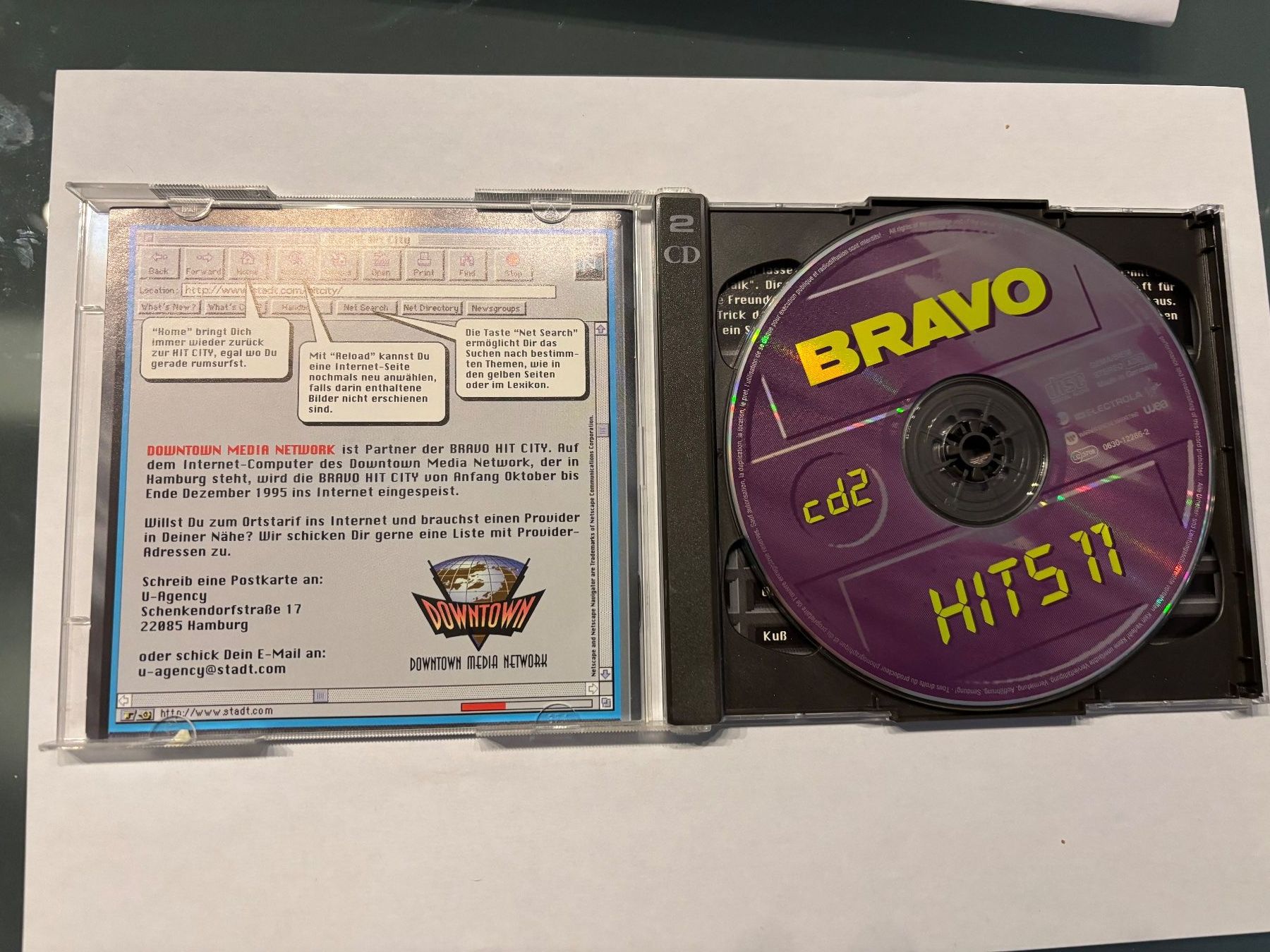 CDs: CD Bravo Hits 11 – Gebraucht aus Lostorf von Core84lo 1