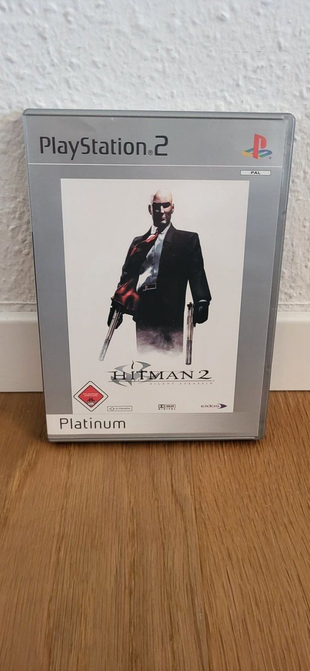 Sony Giochi: PS2 - Hitman 2 – Usato da Münsingen venduto da DigitaleSpielecke