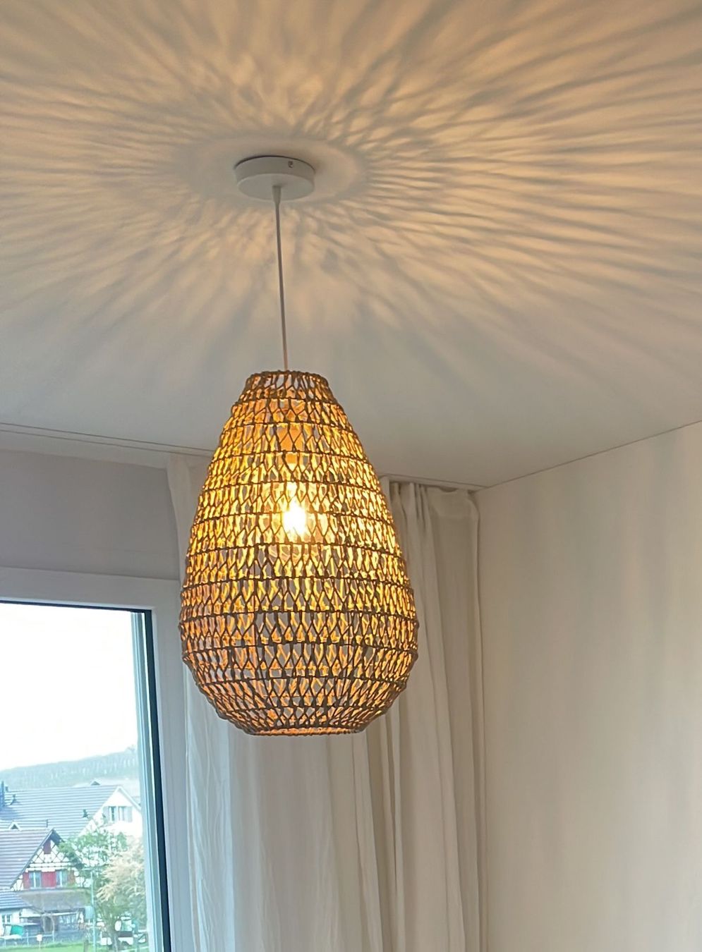 Lampadari & plafoniere: Hängelampe in Boohoo style – Usato da Benken ZH venduto da day_xv7x