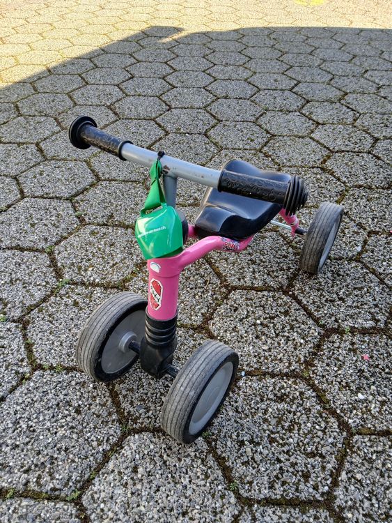 Puky Véhicules pour enfants: Puky Laufrad pink – D'occasion à Zuchwil par pedu79