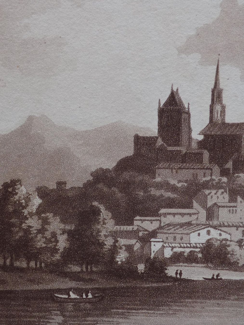 Incisioni: Thun Braunton Aquatinta – Usato da Risch venduto da Rischli15 6