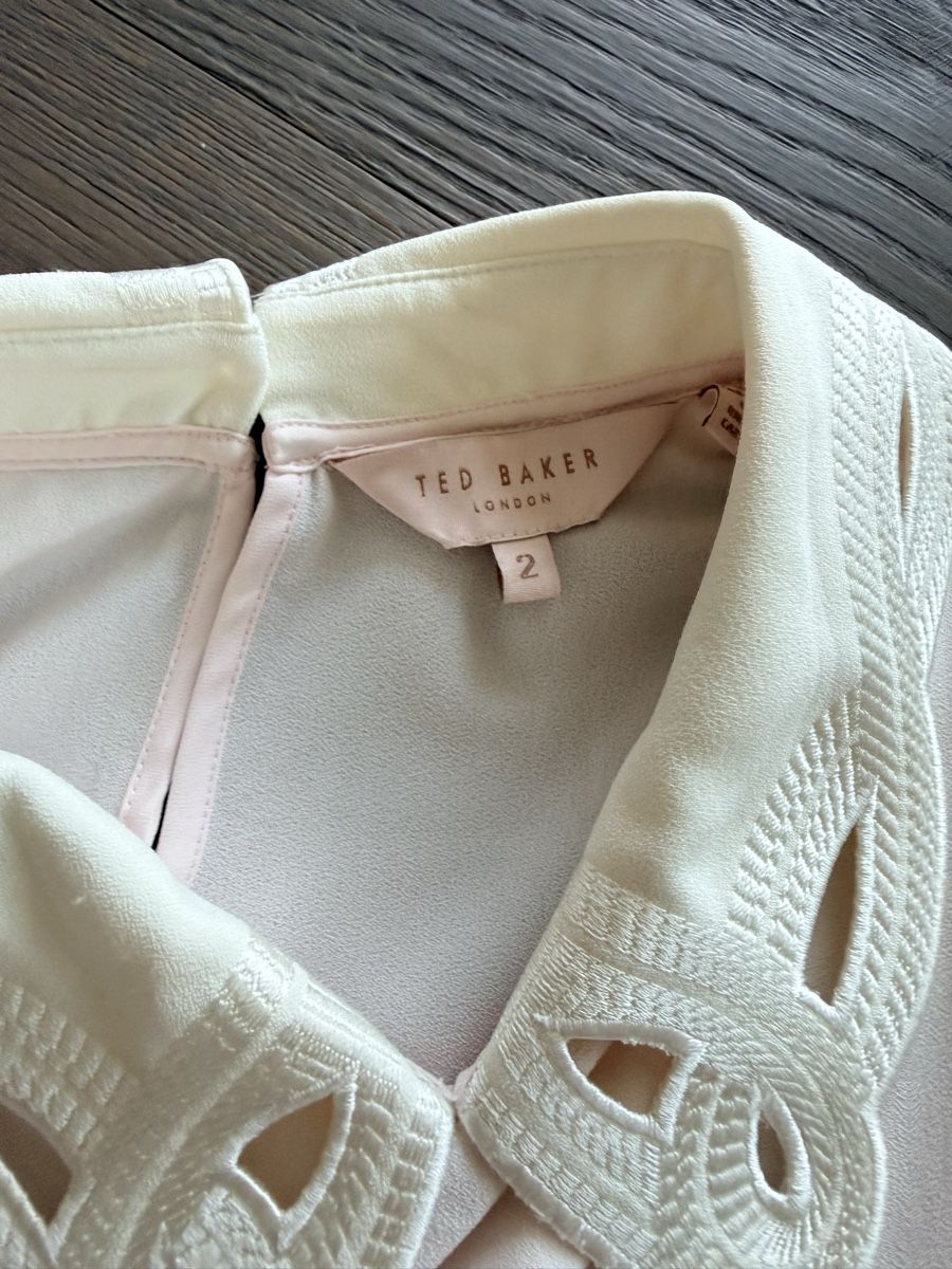 Ted Baker Blusen: Ted baker blouse – Neu (gemäss Beschreibung) aus Melide von Nikola-123 1