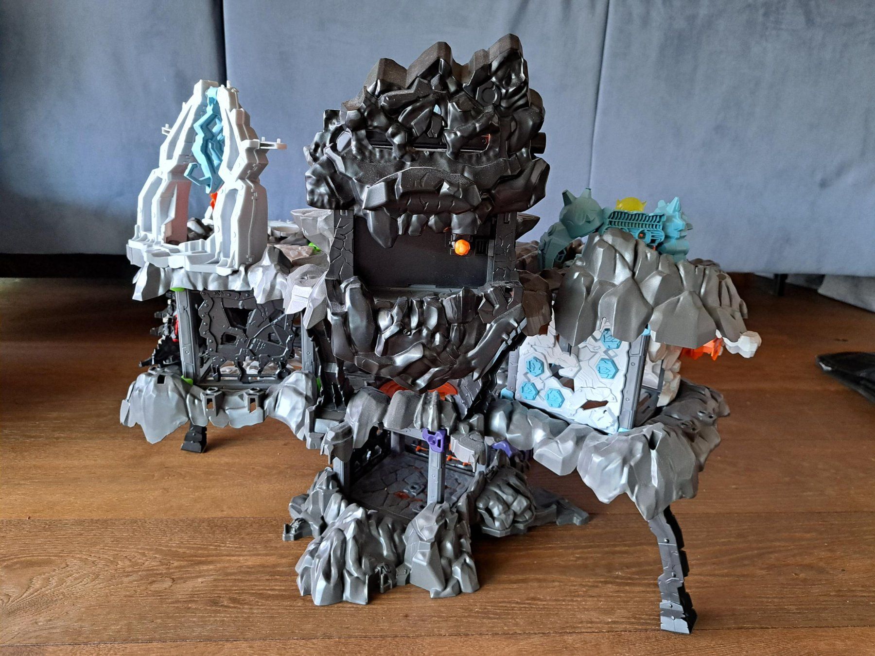 Schleich Spielzeuge: Schleich Eldrador Mastercave Smashrador – Gebraucht aus Ennetbaden von Kraals11 4