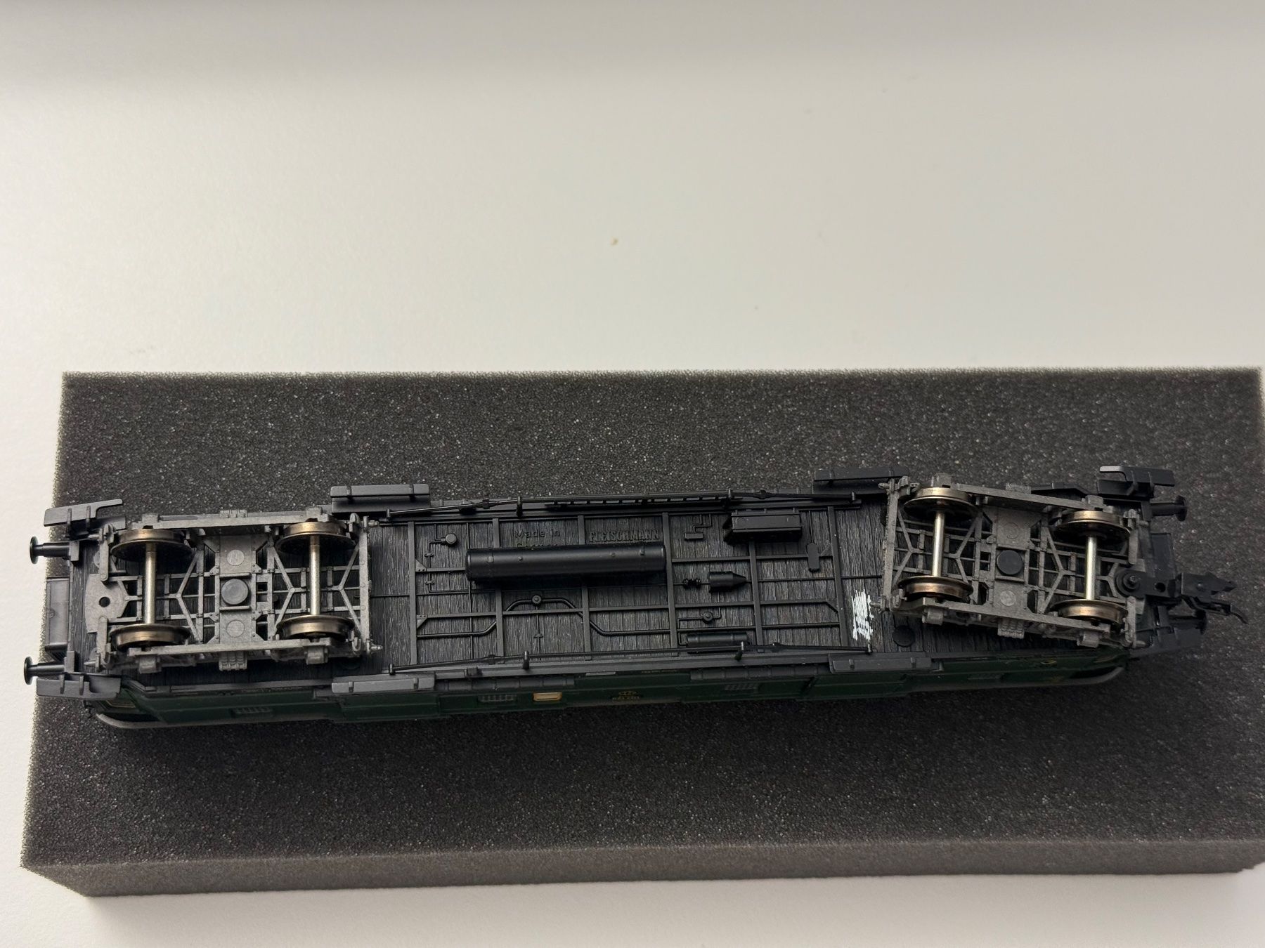 Fleischmann Modellini di ferrovie: FLM 5080 DRG Packwagen Ep2  / DC HO – Usato da Jonschwil venduto da sutfra12 5