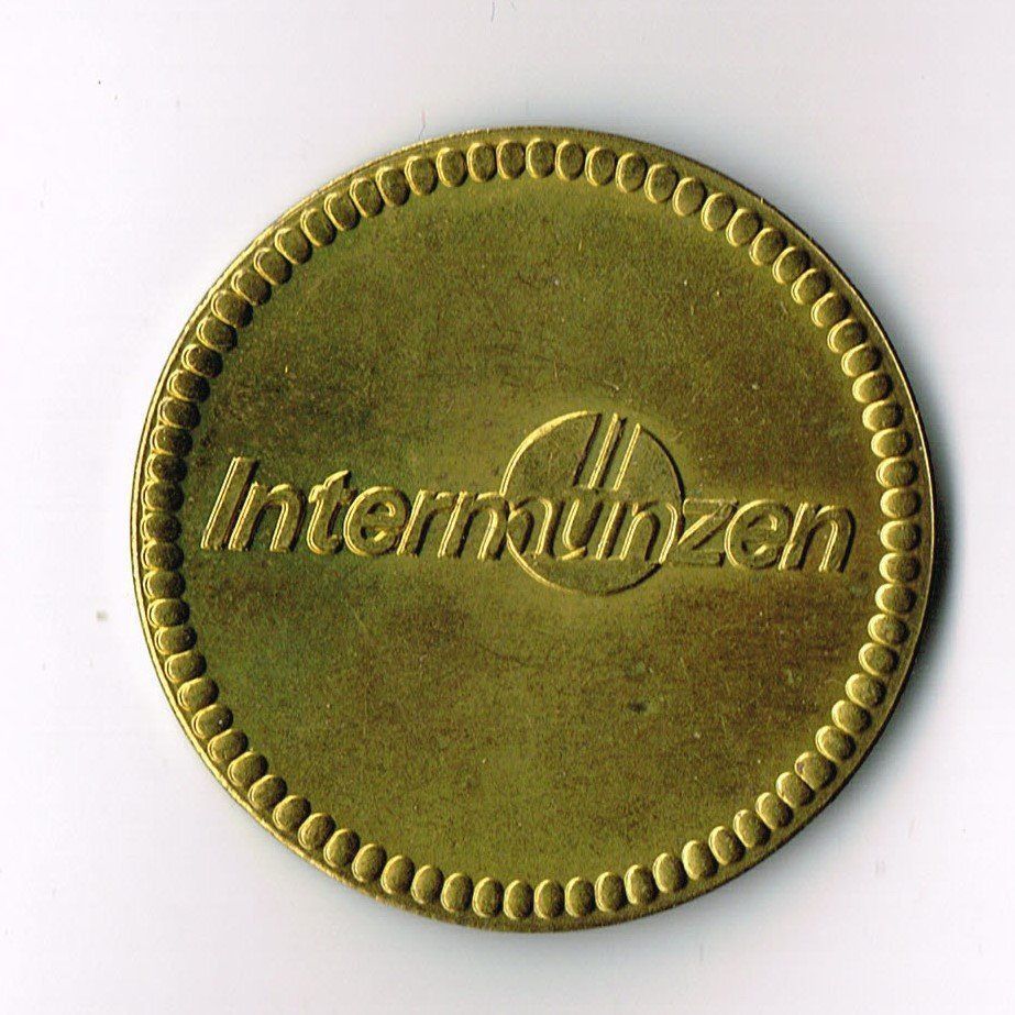 Medaglie: 1 Taler 1987_Intermünzen – Nuovo (secondo la descrizione) da Hombrechtikon venduto da Fraese01 1
