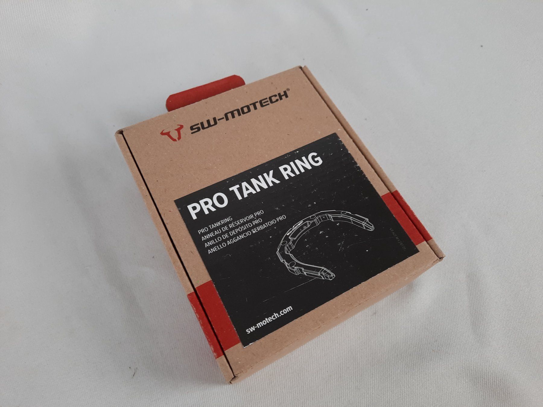 SW-Motech Supporti a parete: SW-MOTECH PRO TANK RING – Nuovo (secondo la descrizione) da Beinwil am See venduto da Restwert_Beinwil 1