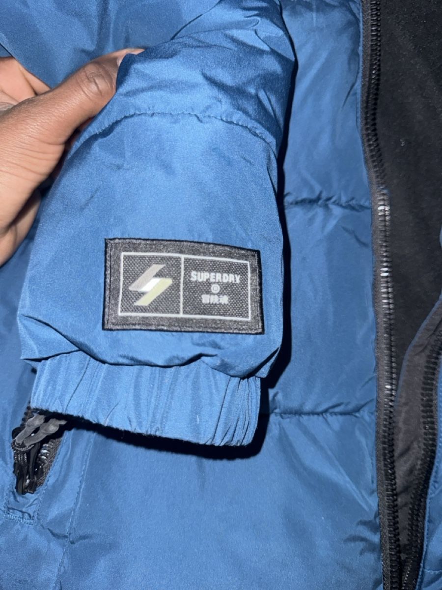 Superdry Giacche: Superdry – Usato da Zürich venduto da ayc_5z9m 2
